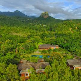 Popa Garden Resort, hotel u gradu 'Popaywa'