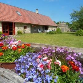 Ansumardi Farmstay, hotel u gradu 'Kavandi'
