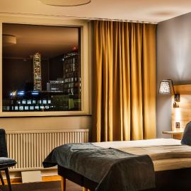 First Hotel Jörgen Kock、マルメのホテル