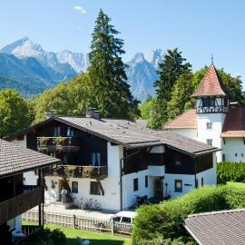 HYPERION Hotel Garmisch - Partenkirchen, hotel en Garmisch-Partenkirchen