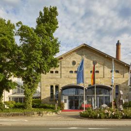 H4 Hotel Residenzschloss Bayreuth, Hotel in Bayreuth