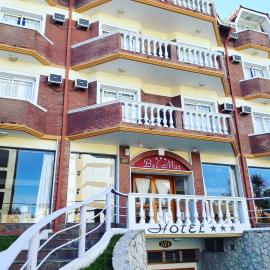 Belmar, hotel Villa Gesellben