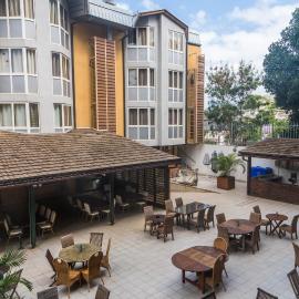 Hotel Maharajah, hotel v mestu Mamoudzou