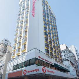 Travelodge Kowloon, hotel in Hong Kong