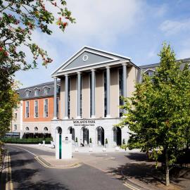 Midlands Park Hotel, hotel u gradu Portlaoise