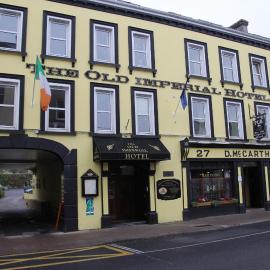 The Old Imperial Hotel Youghal