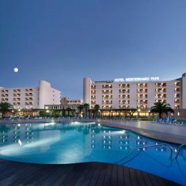 Roses में, होटल Hotel Spa Mediterráneo Park