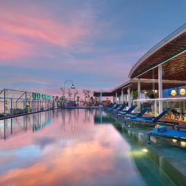 Aston Canggu Beach Resort, hotell sihtkohas Canggu