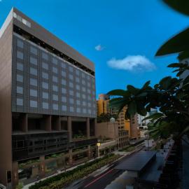 Hotel Mi Bencoolen, khách sạn ở Singapore