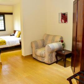 The Cape Hotel, hotell i Monrovia