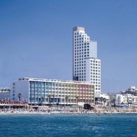Dan Tel Aviv Hotel, hótel í Tel Aviv