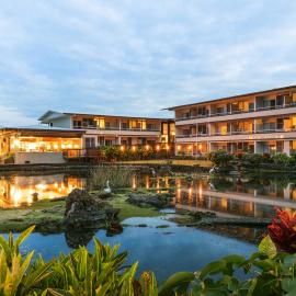 SCP Hilo Hotel, hotel v destinácii Hilo