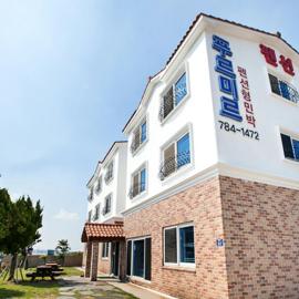 Purmir Pension, hotel v destinácii Seogwipo