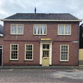Pension de Zeeschelp, hotel v destinaci Domburg