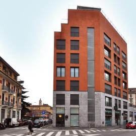BB Hotels Aparthotel Isola, hotel en Milán