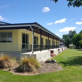 High Country Lodge, Motels & Backpackers, hotel a Twizel