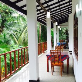 Sigiriya में, होटल Sigiri Rainbow Lodge