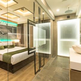 Eden Luxury Suites Terazije, hotel a Belgrad