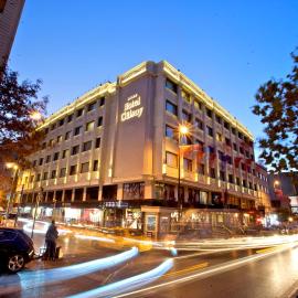 Grand Hotel Gulsoy Old City, hotel en Estambul