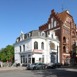 Hotel Excellent, hotel in Lübeck