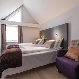 First Hotel Viking, hotel Tromsøben