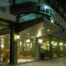 Hotel San Rafael, hotelli kohteessa San Rafael