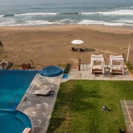 Hotel Villas Punta Blanca, hotel v destinaci Zihuatanejo