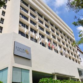 The Jerai Hotel Alor Star, hotel v destinácii Alor Setar