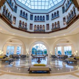 El Mouradi Gammarth, hotel en Gammarth