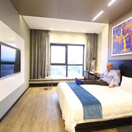Room50Two, hotel en Gaborone