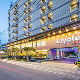 Livotel Hotel Hua Mak Bangkok, hotel Bang Kapi városában