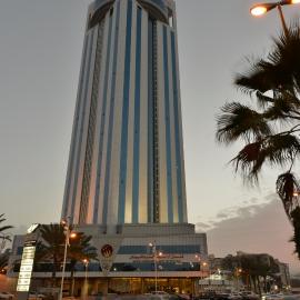 Awaliv Hotel, готель у місті Ет-Таїф