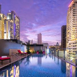 Travelodge Sukhumvit 11, hotel em Bangkok