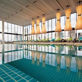 Crown Metropol Melbourne, hotel di Melbourne