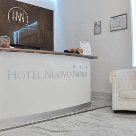 Hotel Nuovo Nord, hotel in Genoa