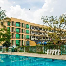 Lake View Resort Hotel, hotel u gradu Mbarara
