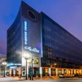 GH Galeria Hotel, hotel u gradu Gvajakil