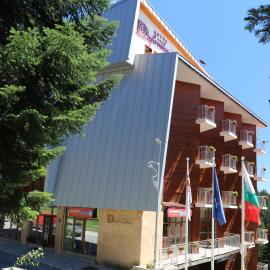 Dafovska Hotel