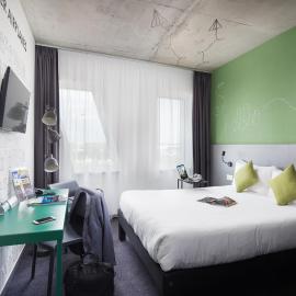 ibis Styles Budapest Airport, hotel in Vecsés