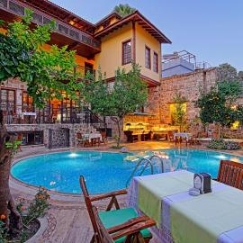 La Paloma Hotel, hotel a Antalya (Adalia)