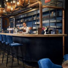 앤트워프에 위치한 호텔 Van der Valk Hotel Antwerpen