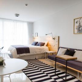 Viesnīca Lemon Suites Buenosairesā