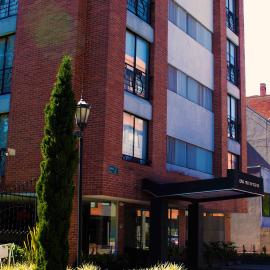 Apartaestudios Los Andes, hotel u gradu 'Bogota'