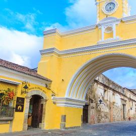 Hotel Convento Santa Catalina by AHS, ξενοδοχείο σε Antigua Guatemala