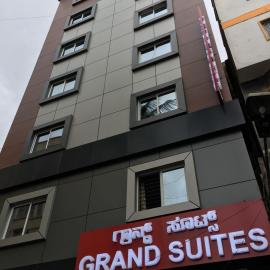 Hotel Grand Suites, hotel in Bangalore