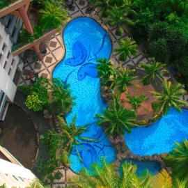 Grand Tropic Suites Hotel, hotell sihtkohas Jakarta