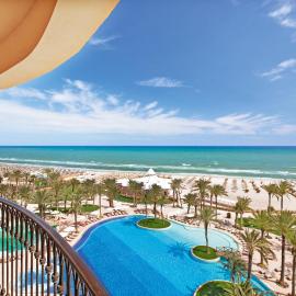 Mövenpick Resort & Marine Spa Sousse, hotel di Sousse