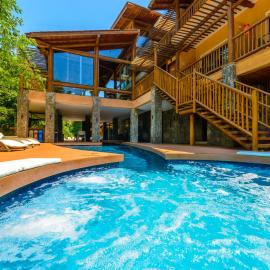 Kalango Hotel Boutique, hotell sihtkohas Ilhabela