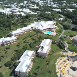 Coco Reef Bermuda, hotel en Mount Pleasant