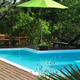 La Atrevida, hotel José Ignacióban